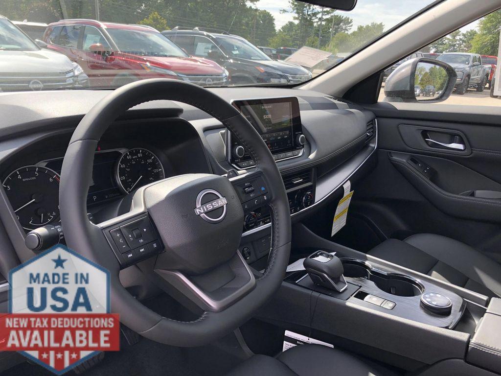 new 2026 Nissan Rogue car, priced at $31,301