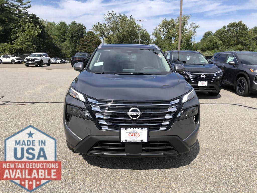 new 2026 Nissan Rogue car, priced at $31,301