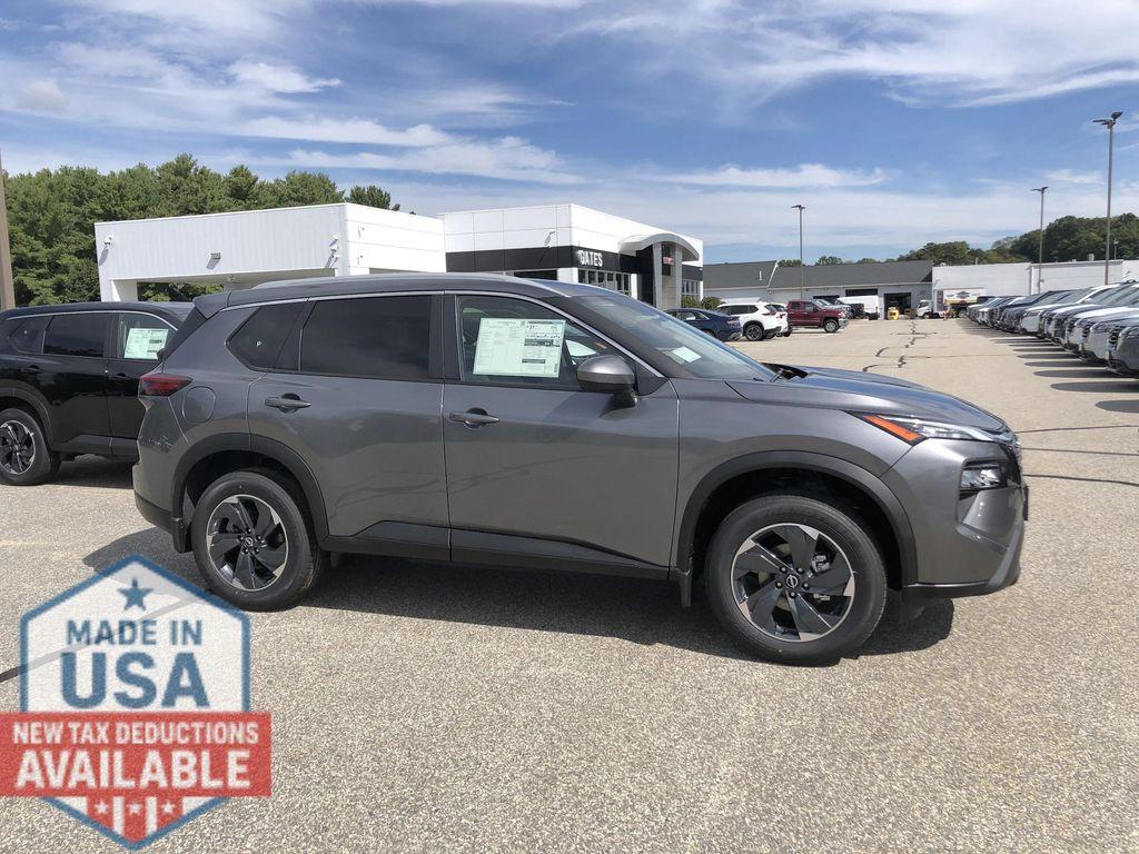 new 2026 Nissan Rogue car, priced at $31,301