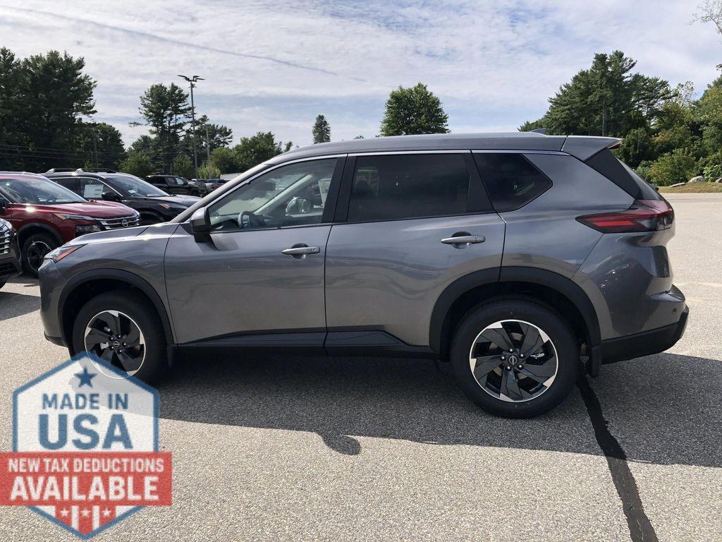 new 2026 Nissan Rogue car, priced at $31,301