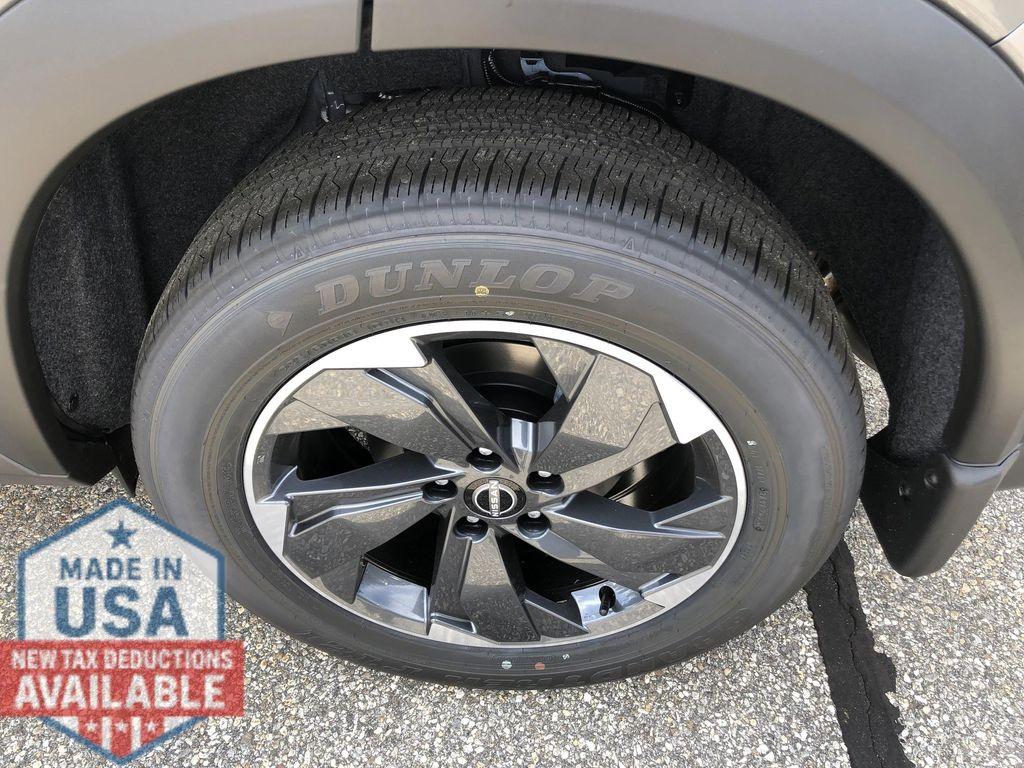 new 2026 Nissan Rogue car, priced at $31,301