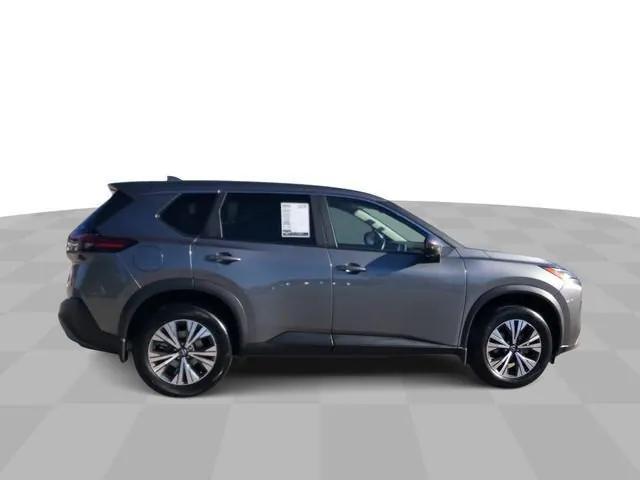 used 2022 Nissan Rogue car, priced at $23,999