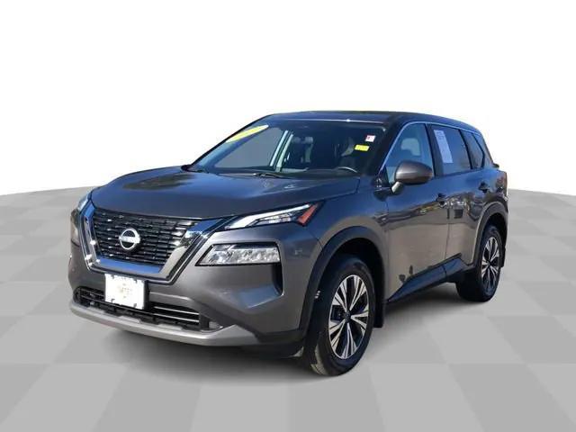 used 2022 Nissan Rogue car, priced at $23,999