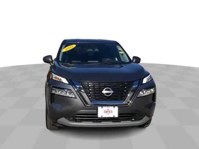 used 2022 Nissan Rogue car, priced at $23,999