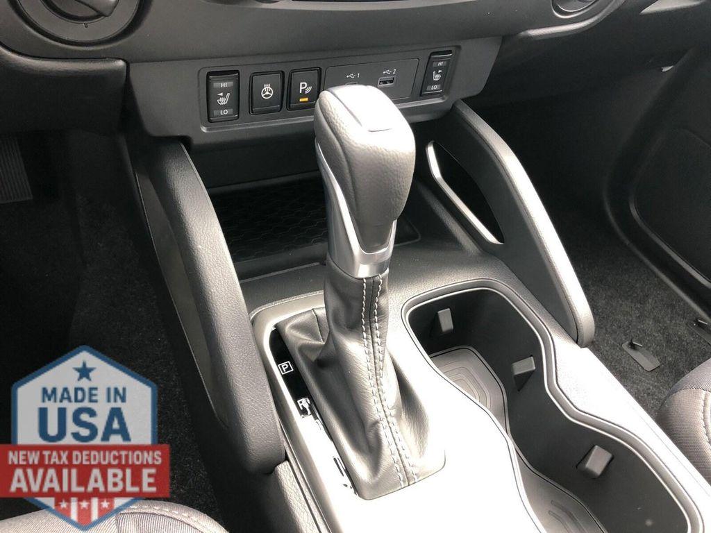 new 2025 Nissan Frontier car, priced at $37,156