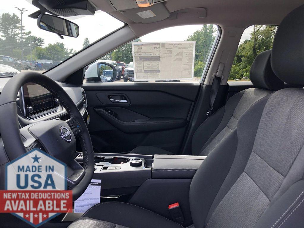 new 2026 Nissan Rogue car, priced at $29,426