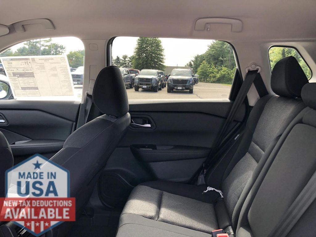 new 2026 Nissan Rogue car, priced at $29,426