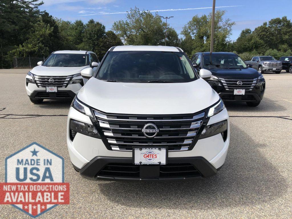 new 2026 Nissan Rogue car, priced at $29,426