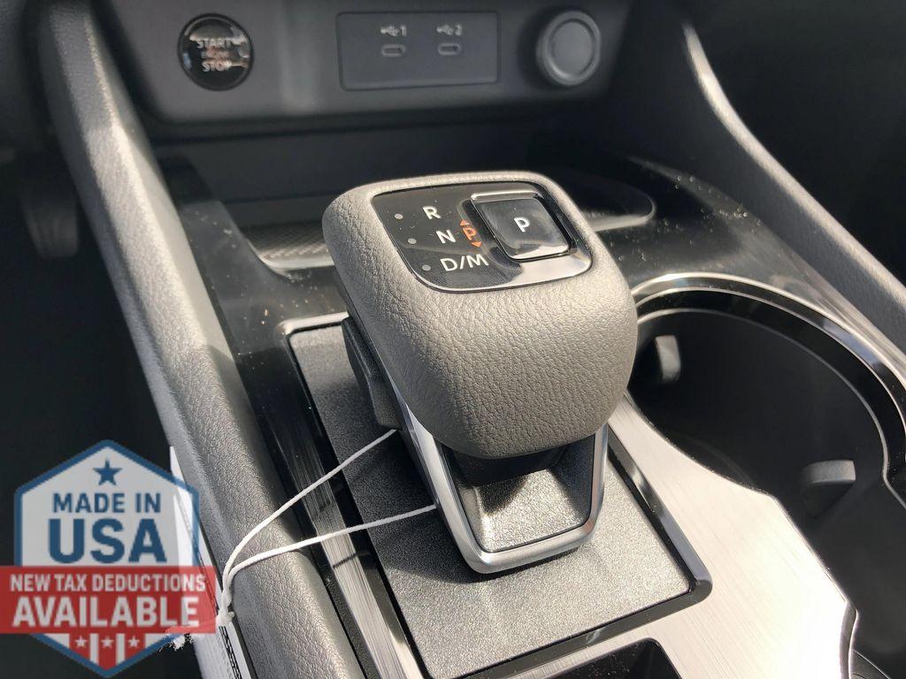 new 2026 Nissan Rogue car, priced at $29,426