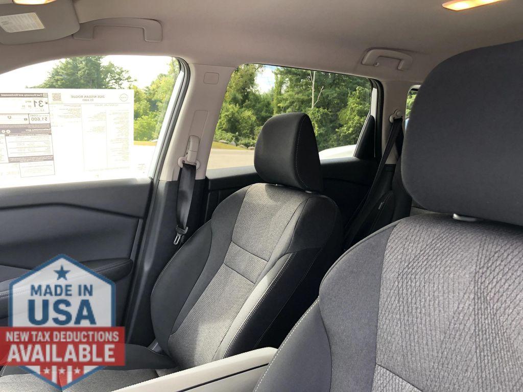 new 2026 Nissan Rogue car, priced at $29,426