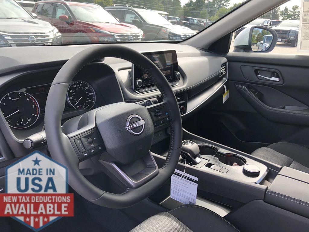 new 2026 Nissan Rogue car, priced at $29,426