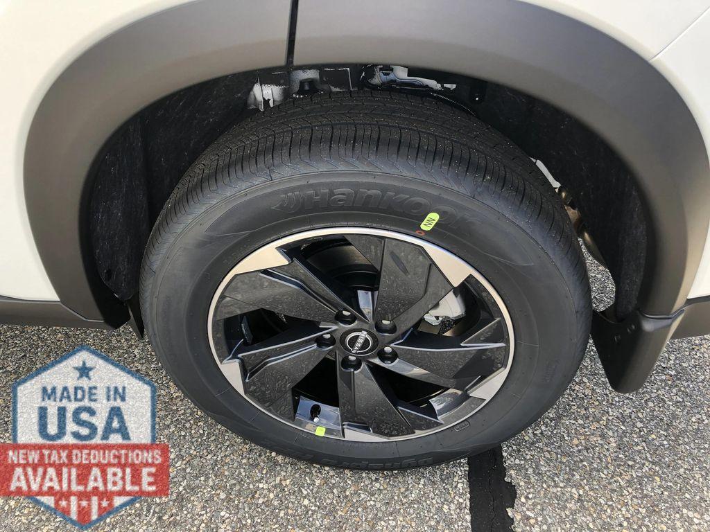 new 2026 Nissan Rogue car, priced at $29,426