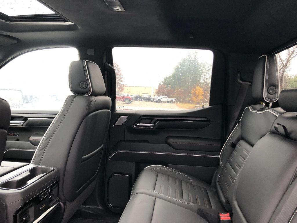 new 2026 GMC Sierra 1500 car, priced at $85,805