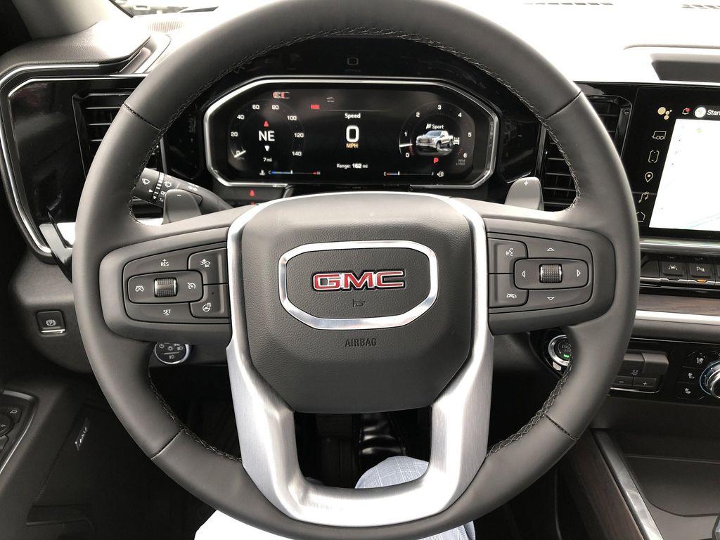 new 2026 GMC Sierra 1500 car, priced at $68,600