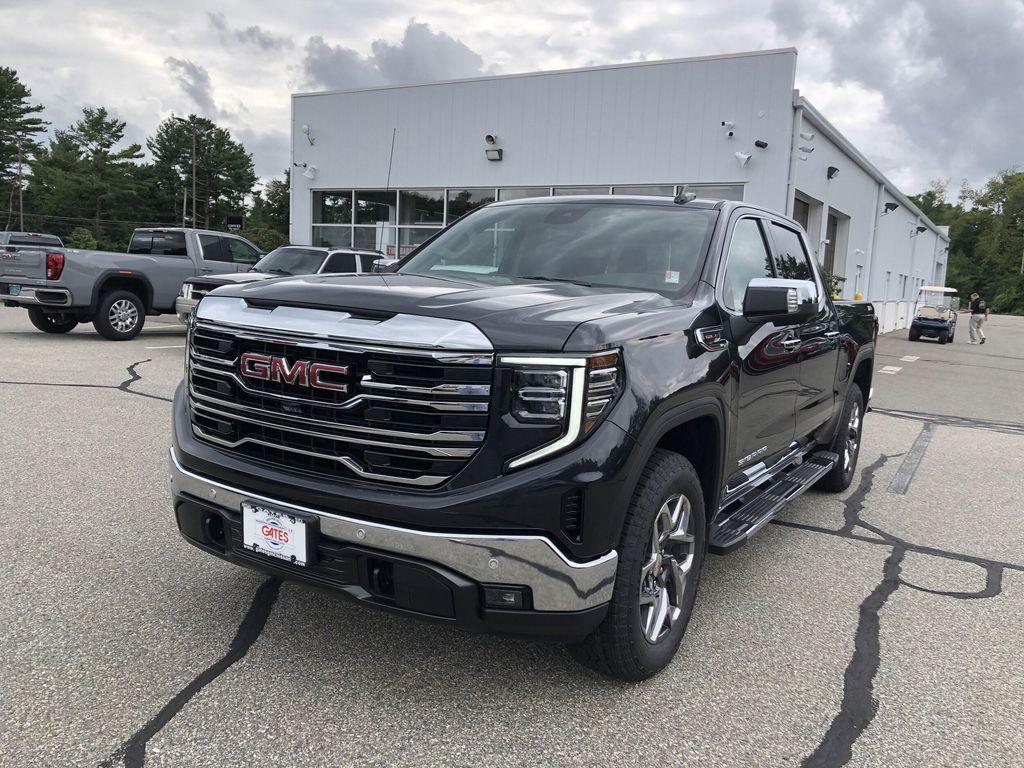 new 2026 GMC Sierra 1500 car, priced at $68,600
