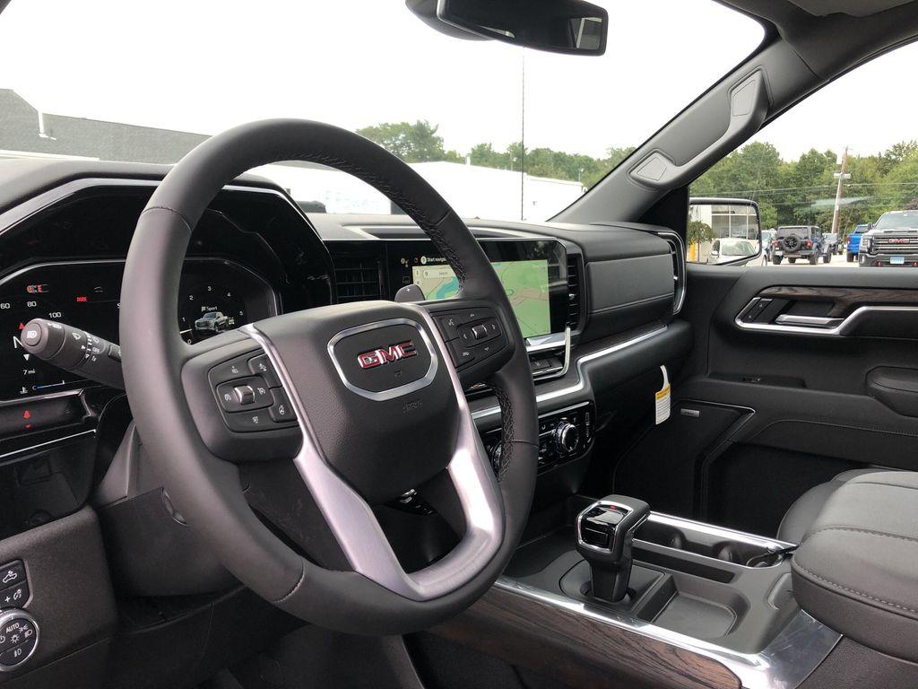 new 2026 GMC Sierra 1500 car, priced at $68,600