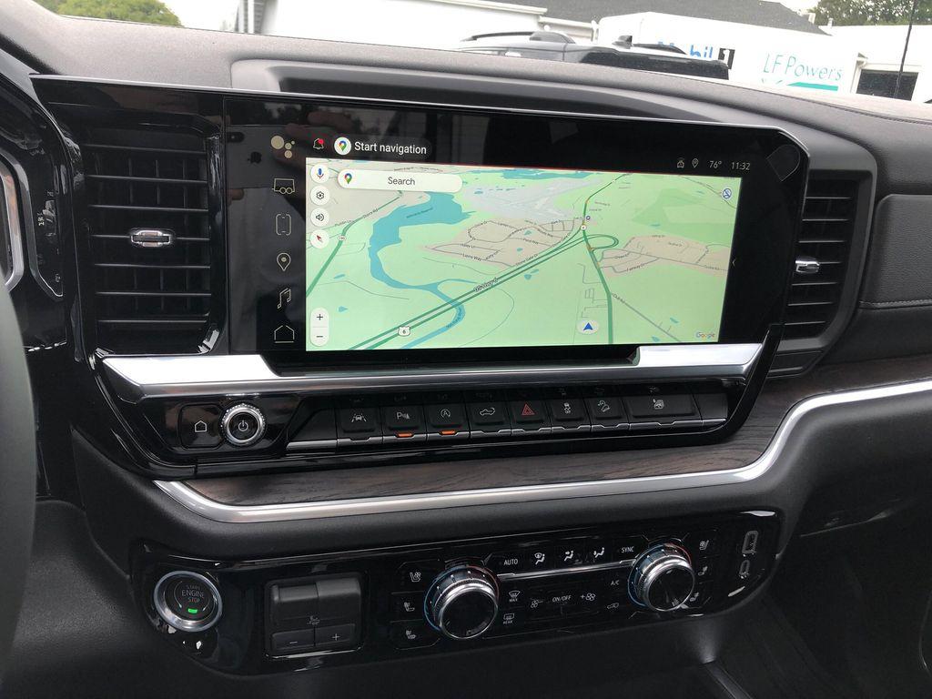 new 2026 GMC Sierra 1500 car, priced at $68,600