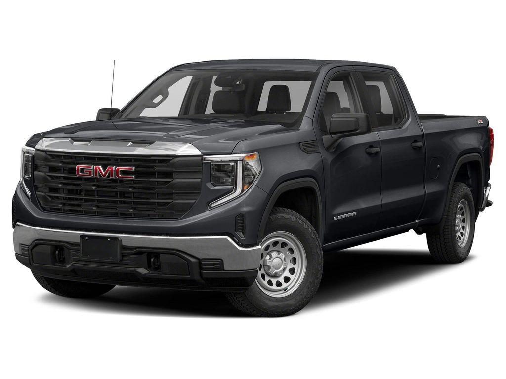 used 2022 GMC Sierra 1500 car, priced at $44,999