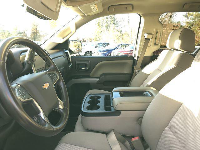 used 2015 Chevrolet Silverado 1500 car, priced at $20,999