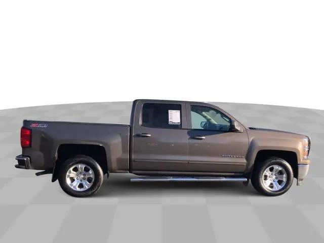 used 2015 Chevrolet Silverado 1500 car, priced at $20,999