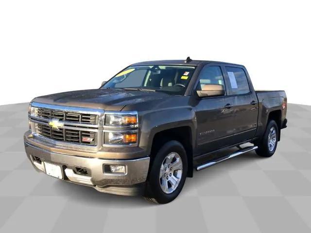 used 2015 Chevrolet Silverado 1500 car, priced at $20,999