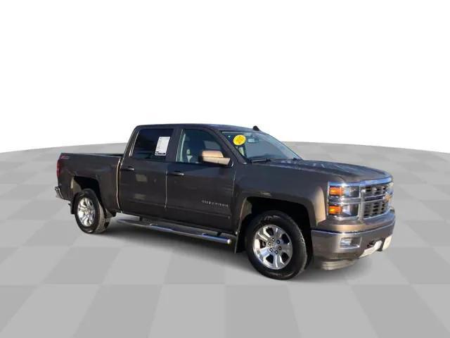 used 2015 Chevrolet Silverado 1500 car, priced at $20,999