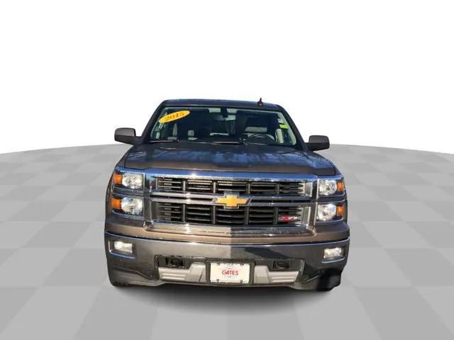 used 2015 Chevrolet Silverado 1500 car, priced at $20,999