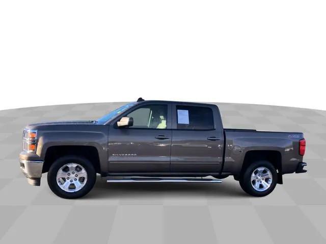 used 2015 Chevrolet Silverado 1500 car, priced at $20,999