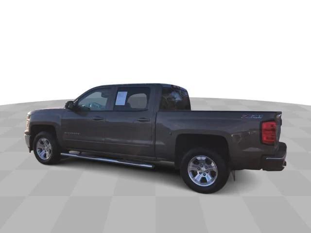 used 2015 Chevrolet Silverado 1500 car, priced at $20,999