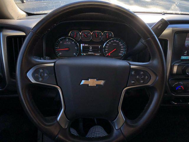 used 2015 Chevrolet Silverado 1500 car, priced at $20,999