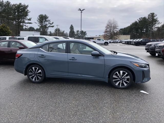 new 2025 Nissan Sentra car, priced at $27,430