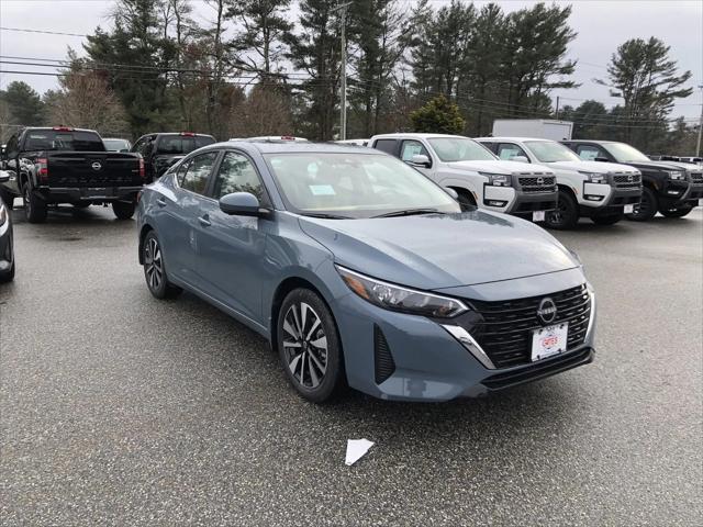 new 2025 Nissan Sentra car, priced at $25,930