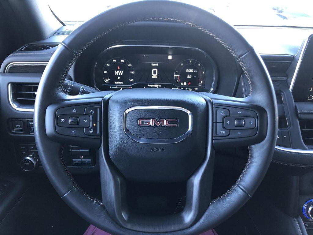 used 2022 GMC Yukon XL car, priced at $52,500