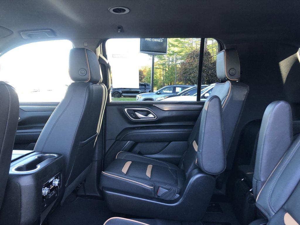 used 2022 GMC Yukon XL car, priced at $52,500