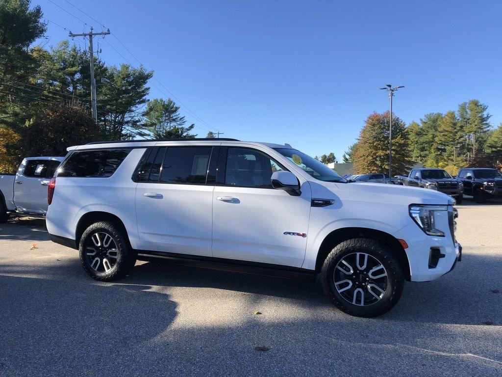 used 2022 GMC Yukon XL car, priced at $52,500