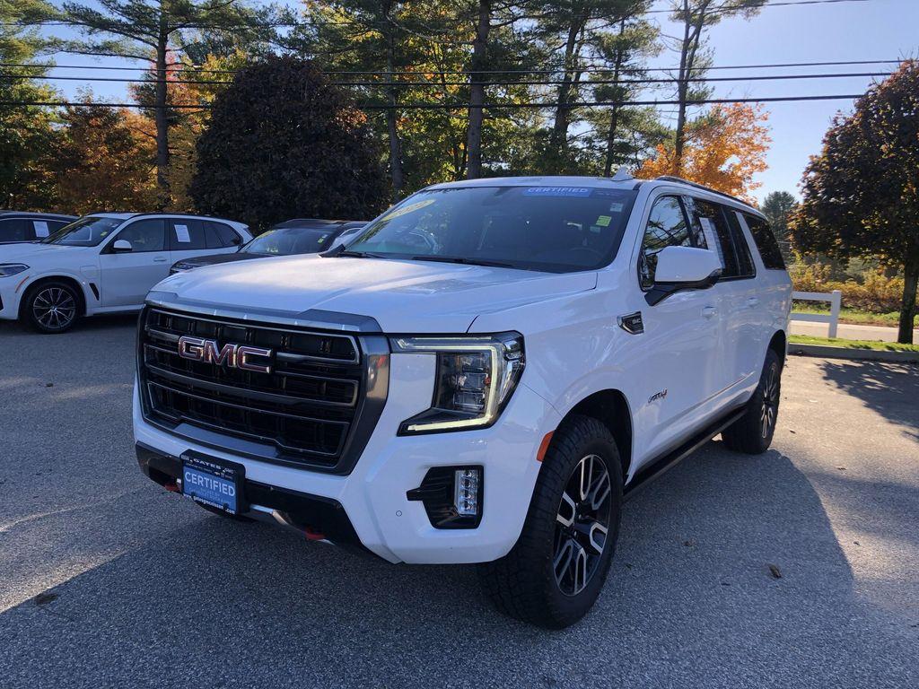 used 2022 GMC Yukon XL car, priced at $52,500