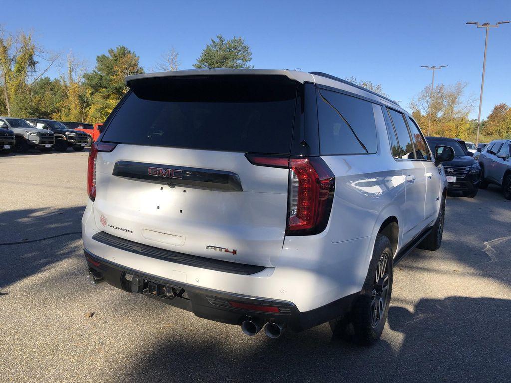 used 2022 GMC Yukon XL car, priced at $52,500