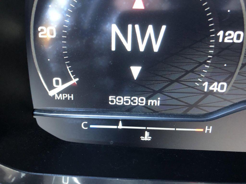 used 2022 GMC Yukon XL car, priced at $52,500