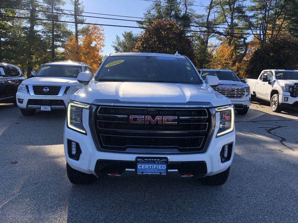 used 2022 GMC Yukon XL car, priced at $52,500