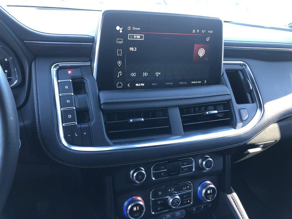 used 2022 GMC Yukon XL car, priced at $52,500