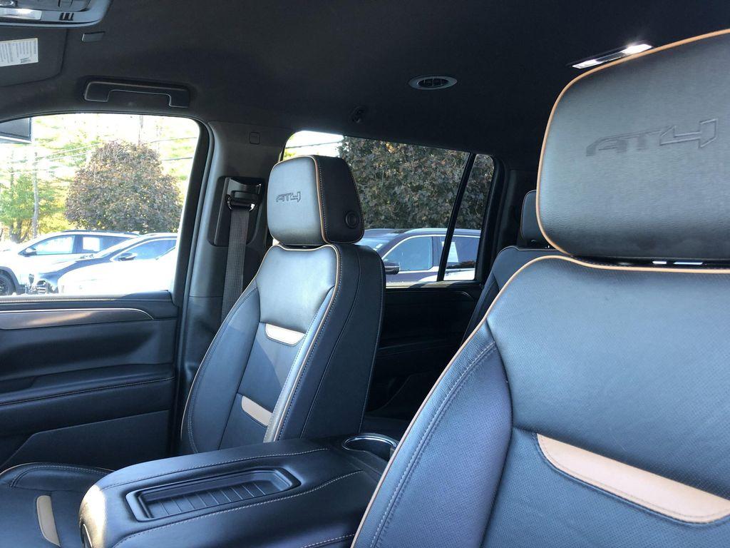 used 2022 GMC Yukon XL car, priced at $52,500