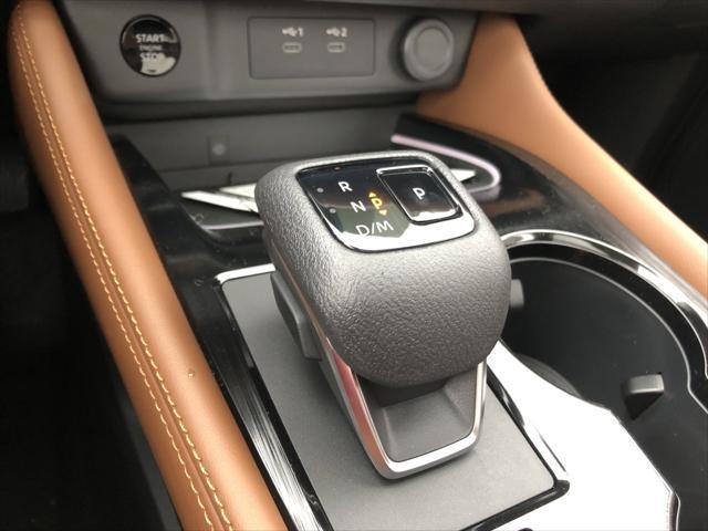 new 2025 Nissan Rogue car, priced at $45,140