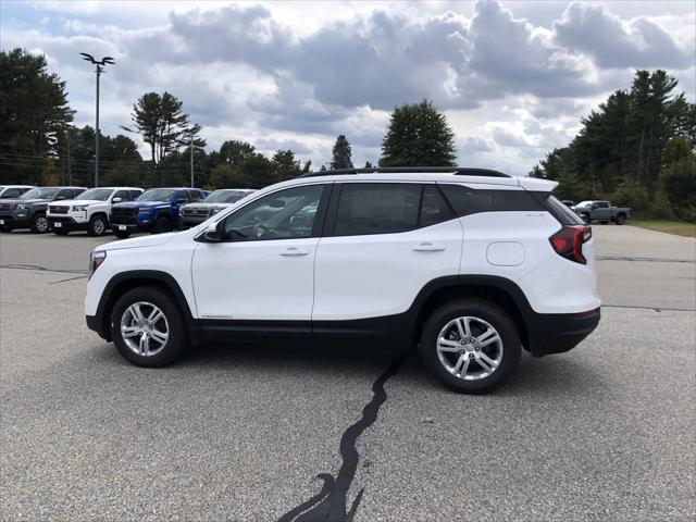 new 2024 GMC Terrain car, priced at $34,565