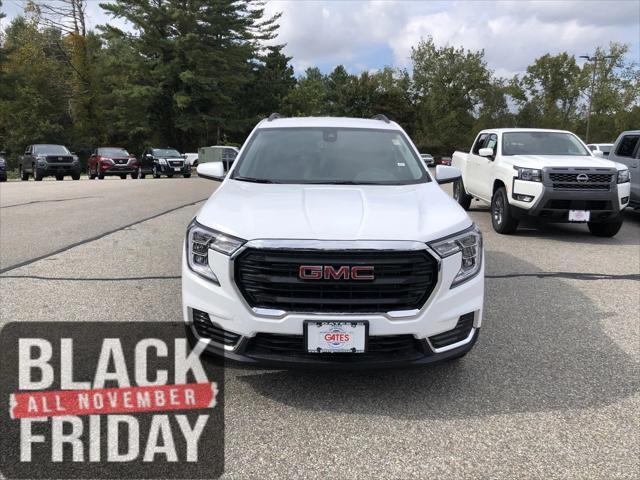 new 2024 GMC Terrain car, priced at $33,565