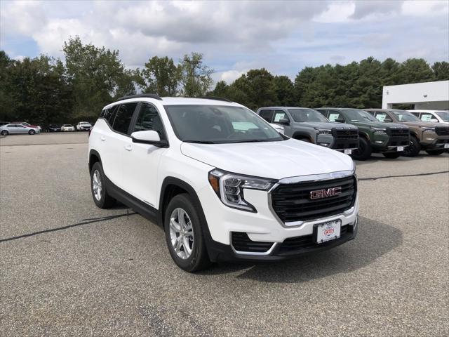 new 2024 GMC Terrain car, priced at $32,565