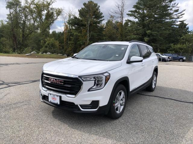 new 2024 GMC Terrain car, priced at $33,565