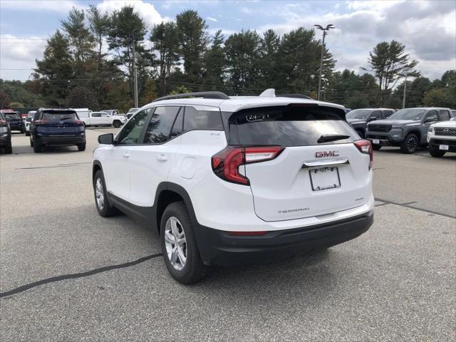 new 2024 GMC Terrain car, priced at $34,565