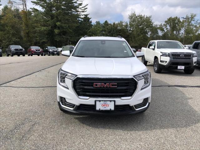 new 2024 GMC Terrain car, priced at $34,565