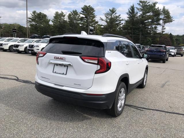 new 2024 GMC Terrain car, priced at $34,565