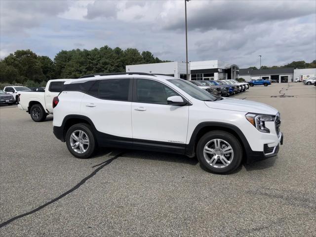 new 2024 GMC Terrain car, priced at $34,565